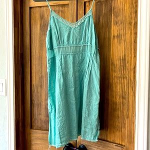 Mifresia linen dress